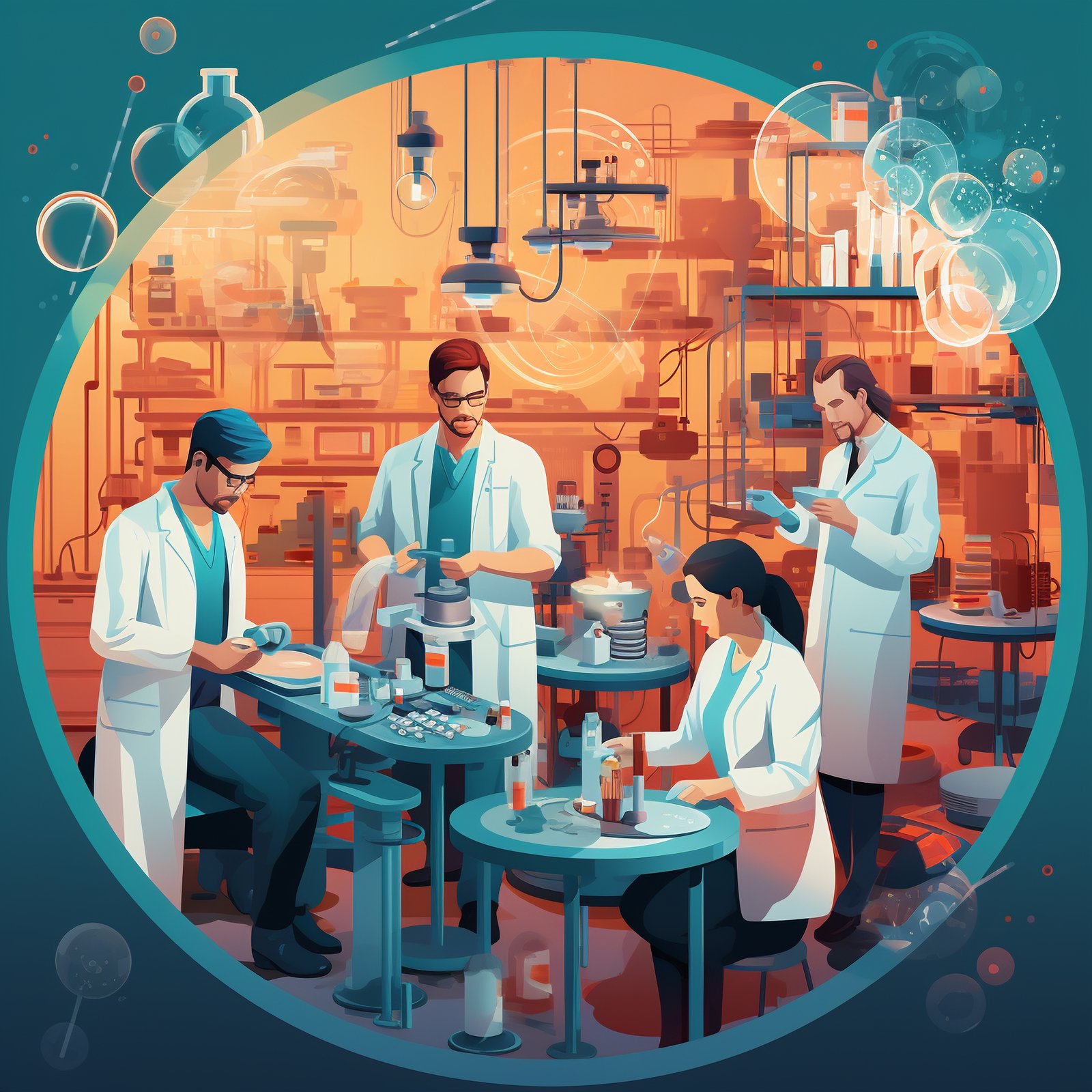 The Umbrella Life Science Pharma Company